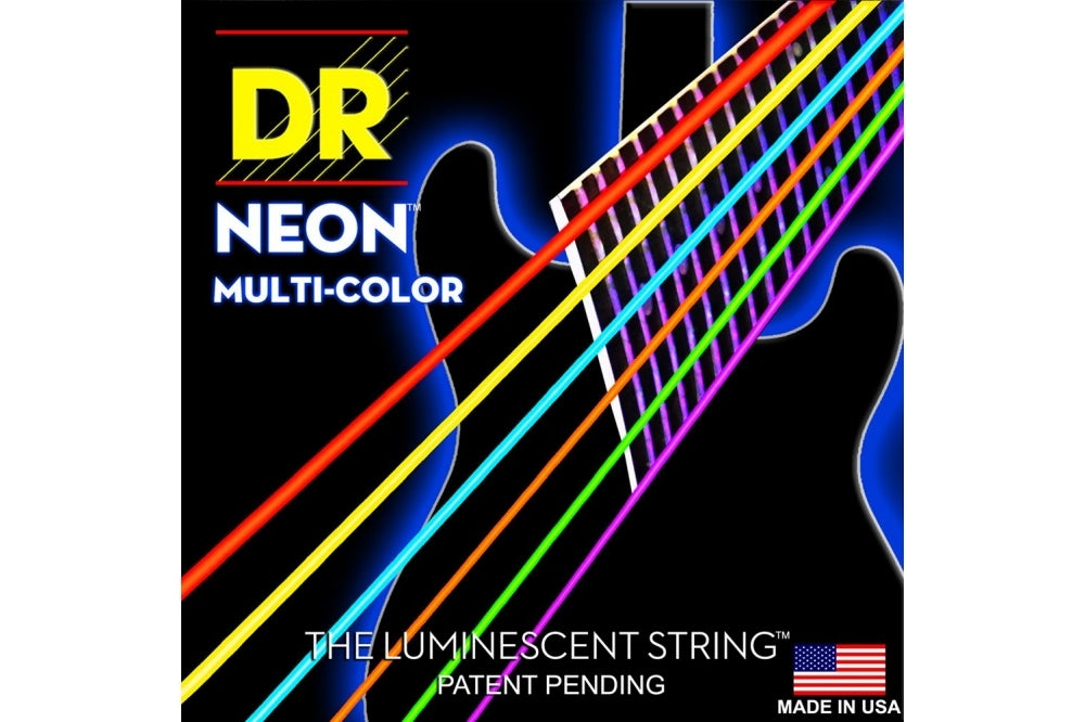 Dr Hi-def Neon Multi Colour
