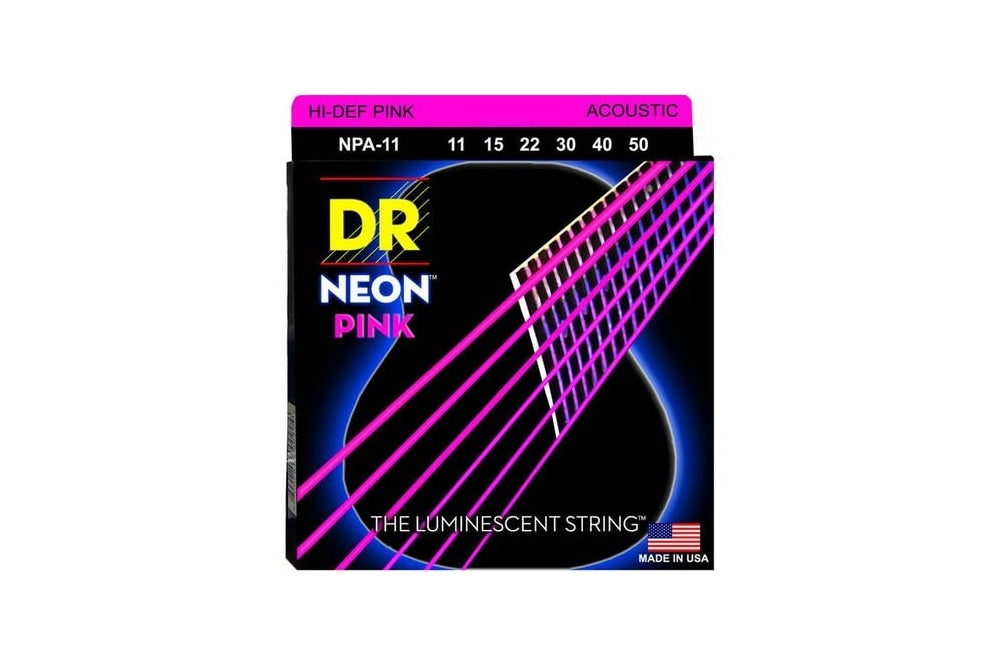 Dr Hi-def Neon - Pink 11-50