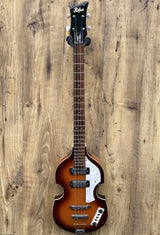 Hofner HI Series Violin Bass Sunburst
