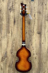 Hofner HI Series Violin Bass Sunburst