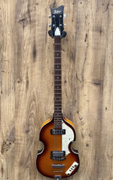 Hofner Ignition Violin Bass Sunburst