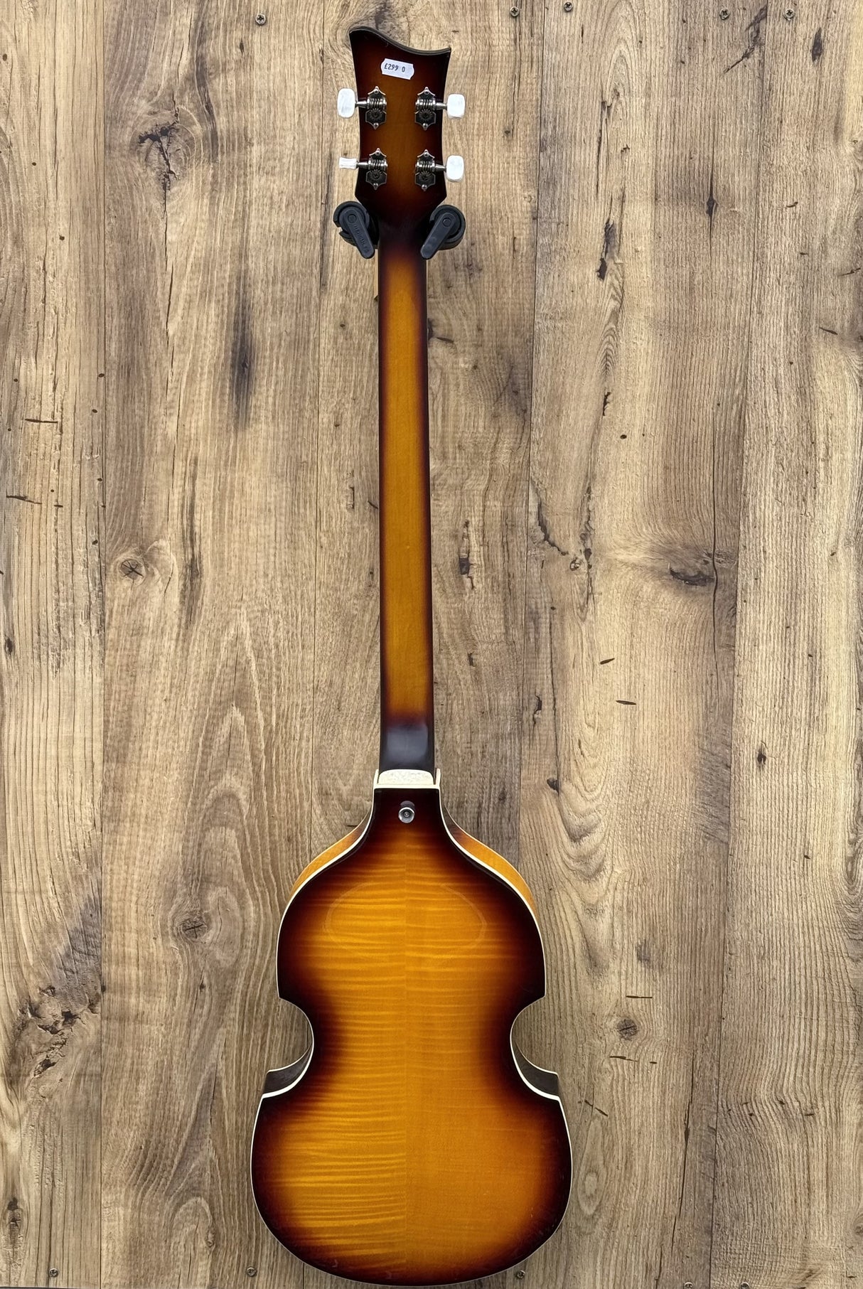 Hofner Ignition Violin Bass Sunburst
