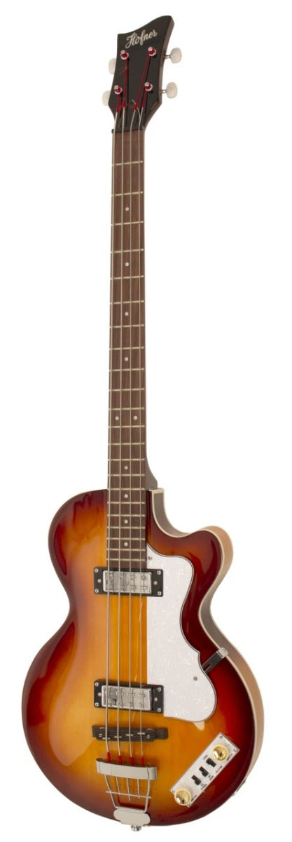 Hofner Ignition Special Edition Club Bass Sunburst