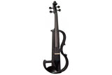 Hidersine HEV1 Electric Violin Outfit 4/4 Black Satin B Stock