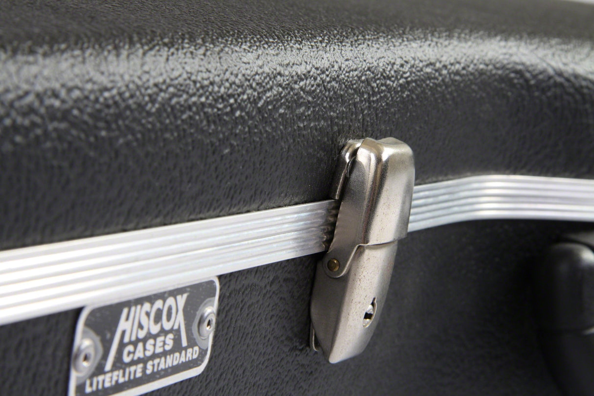 Hiscox Jumbo Style Guitar Hard Case