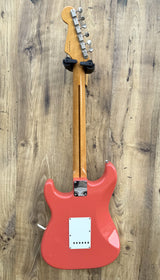 Fender Hank Marvin Signature Stratocaster MIM 1999 Fiesta Red