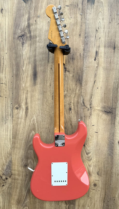 Fender Hank Marvin Signature Stratocaster MIM 1999 Fiesta Red