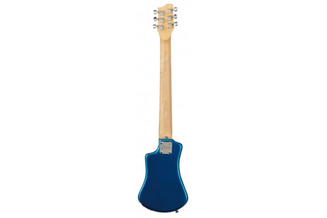 Hofner HCT Shorty Guitar - Blue