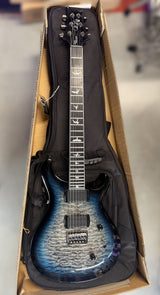PRS SE Mark Holcomb 2026 Holcomb Blue Burst