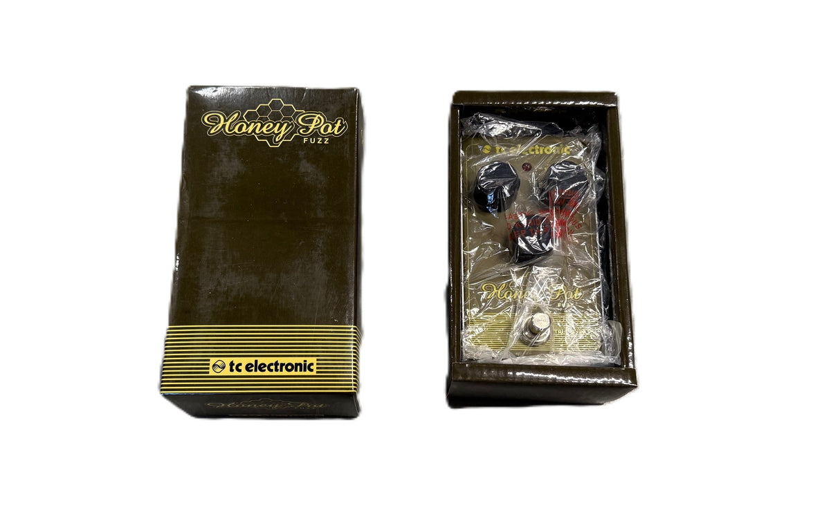 TC Electronics Honey Put Fuzz Pedal
