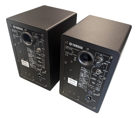 Yamaha HS50M Studio Monitor Speaker Pair