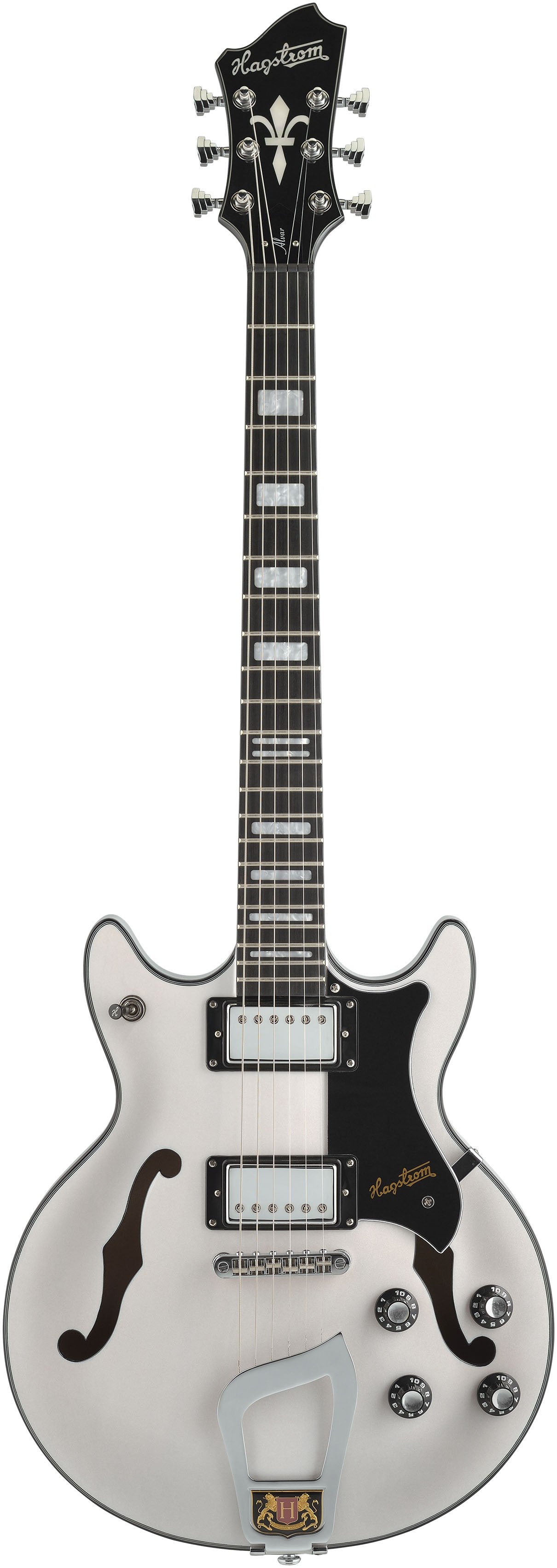 Hagstrom Alvar - Swedish Frost