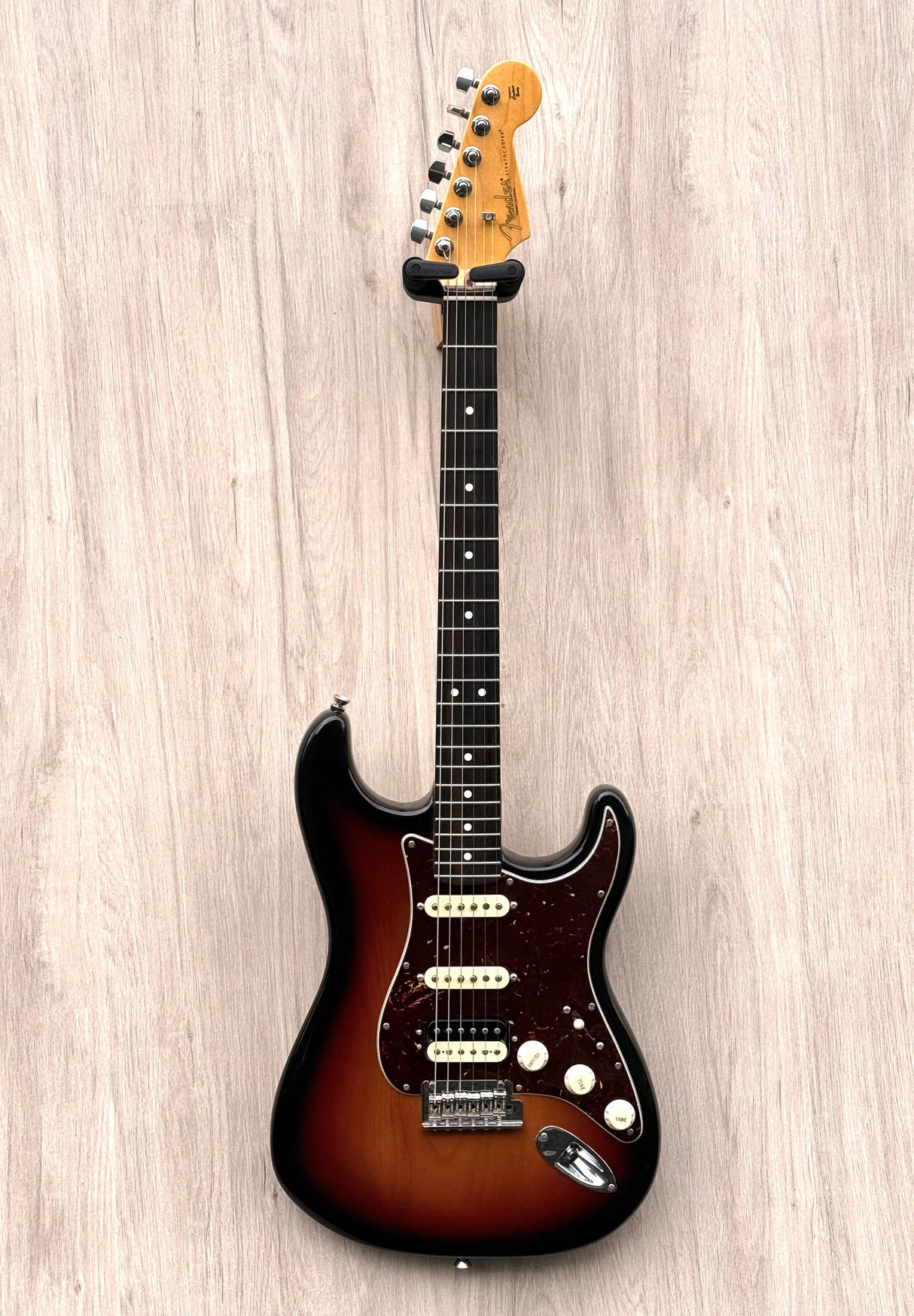 Fender American Professional II Stratocaster HSS RW 3-Colour Sunburst 2022