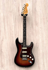 Fender American Professional II Stratocaster HSS RW 3-Colour Sunburst 2022