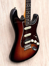 Fender American Professional II Stratocaster HSS RW 3-Colour Sunburst 2022