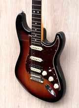 Fender American Professional II Stratocaster HSS RW 3-Colour Sunburst 2022