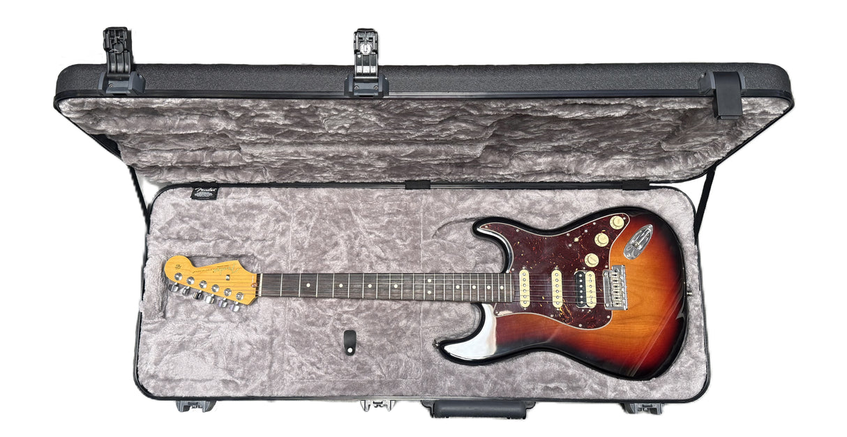 Fender American Professional II Stratocaster HSS RW 3-Colour Sunburst 2022
