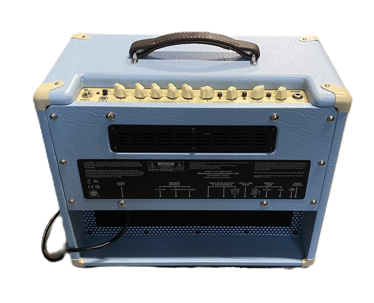 Blackstar HT-5R MkII Baby Blue Limited Edition