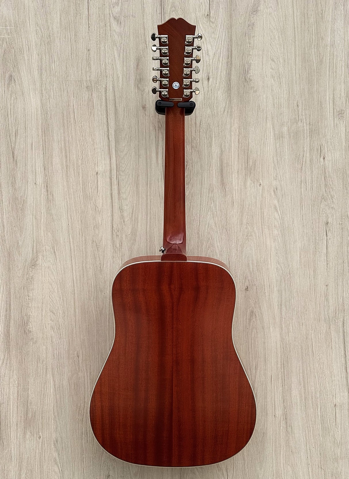 Epiphone Inspired by Gibson Hummingbird 12-String Aged Cherry Sunburst 2020