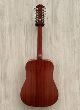 Epiphone Inspired by Gibson Hummingbird 12-String Aged Cherry Sunburst 2020