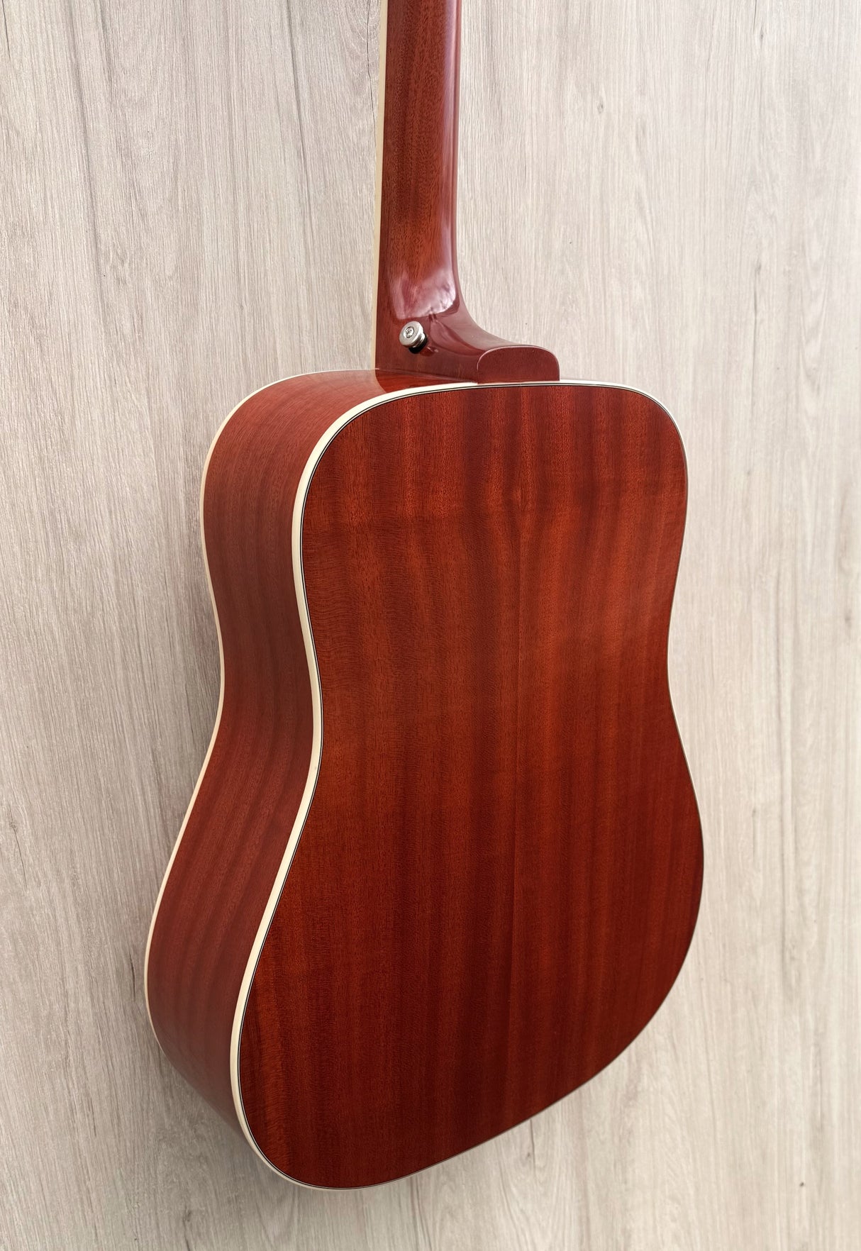 Epiphone Inspired by Gibson Hummingbird 12-String Aged Cherry Sunburst 2020