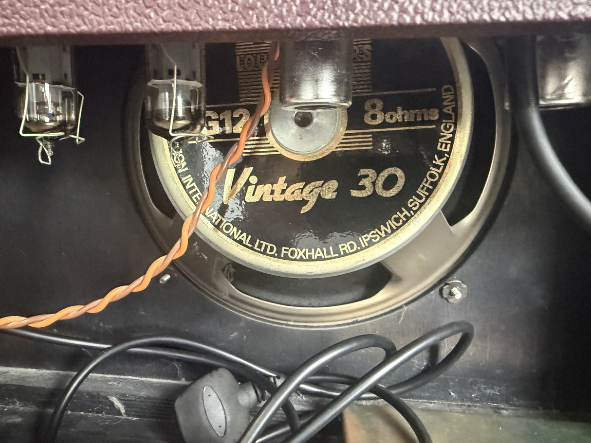 Cornford Hurricane Valve Combo