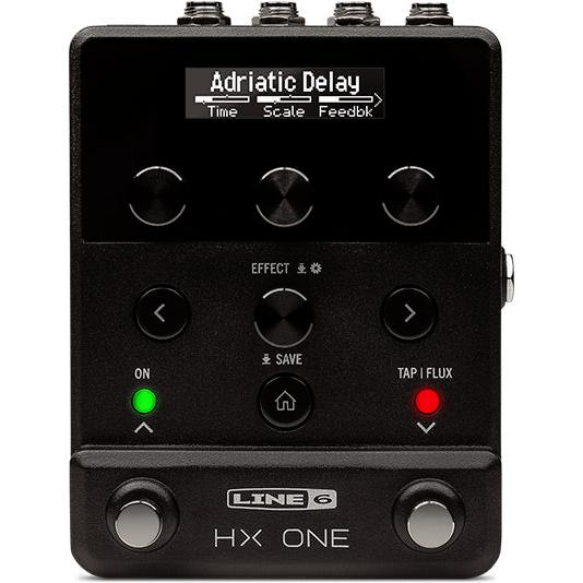 Line6 HX One Stereo Effect Pedal