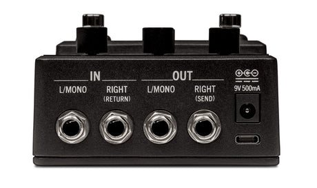 Line6 HX One Stereo Effect Pedal