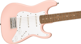 Squier Mini Strat Shell Pink