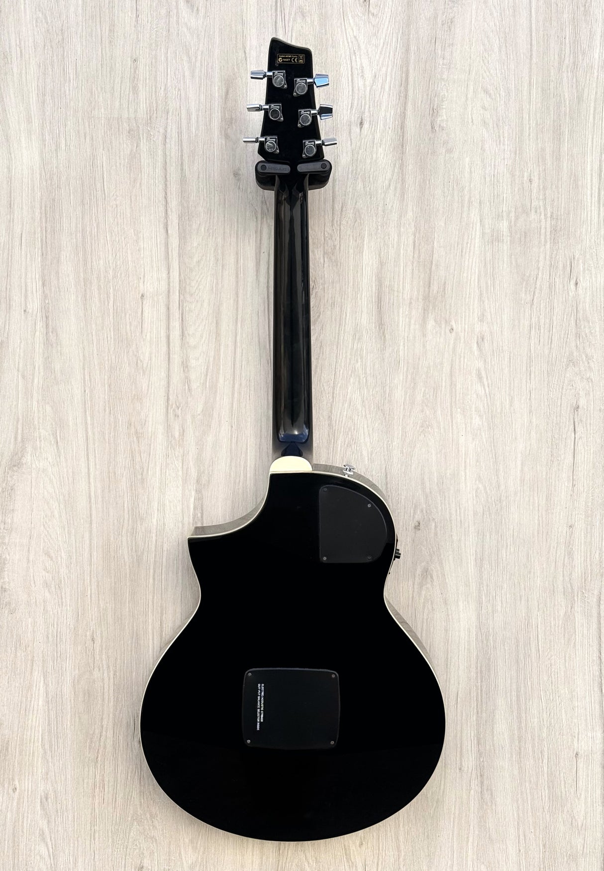 Ibanez MSC350-BK Montage Hybrid