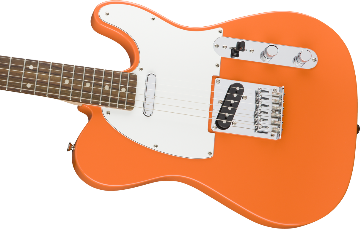 Squier Affinity Tele Competition Orange