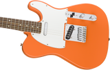 Squier Affinity Tele Competition Orange