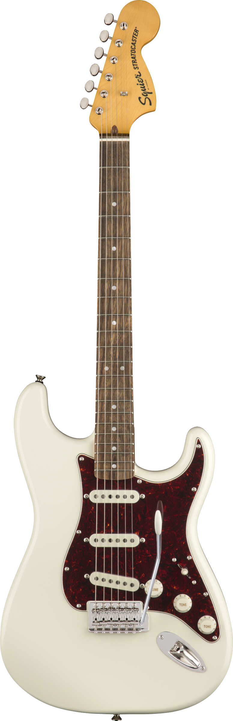 Squier Classic Vibe 70s Strat Olympic White