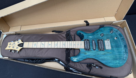 PRS SE Swamp Ash Special Iri Blue