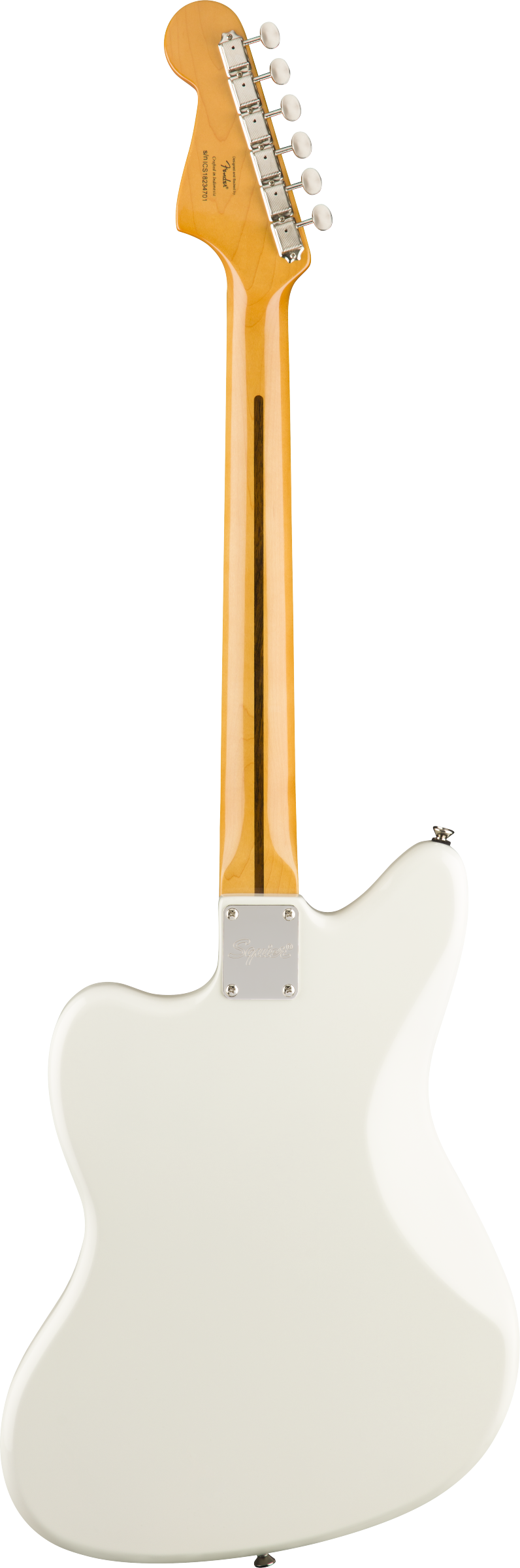 Squier Classic Vibe 60s Jazzmaster Olympic White