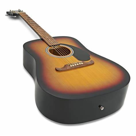 Fender FA-125 Dreadnought Sunburst