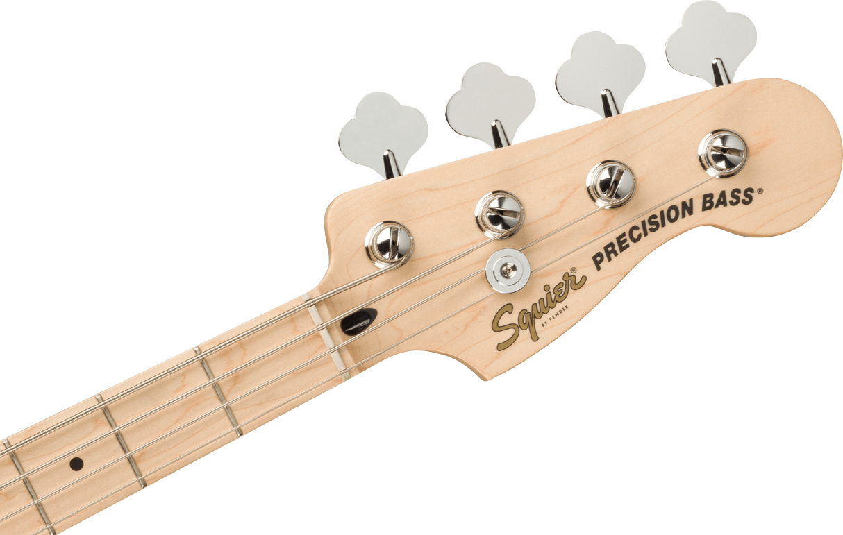 Squier Affinity Precision Bass PJ Olympic White