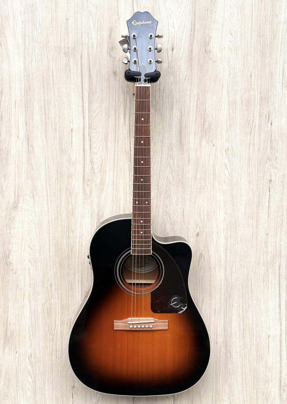 Epiphone J45EC Studio 2022 Vintage Sunburst