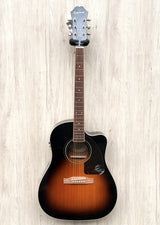 Epiphone J45EC Studio 2022 Vintage Sunburst
