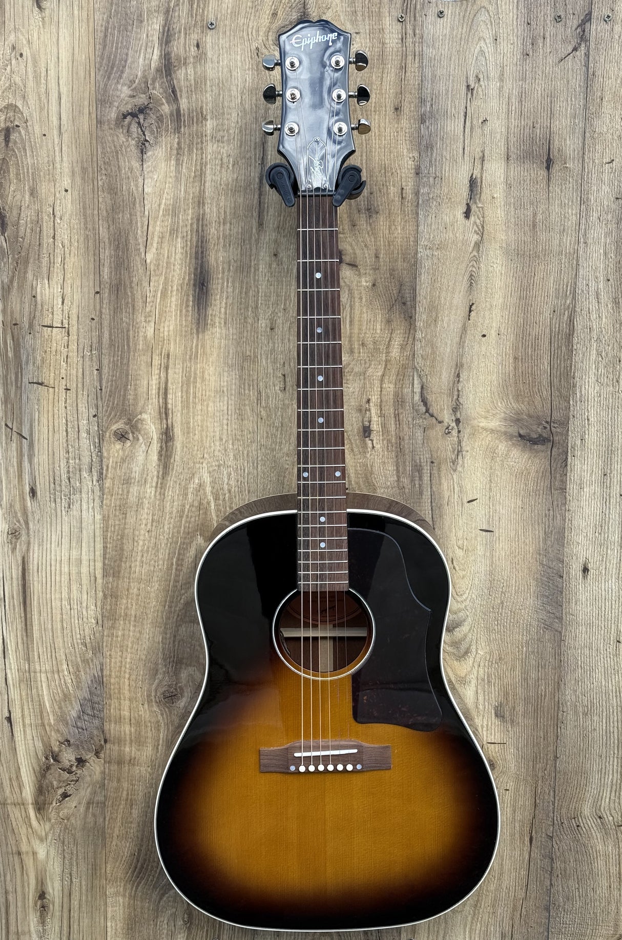 Epiphone Inspired by Gibson Slash J-45 November Burst 2021