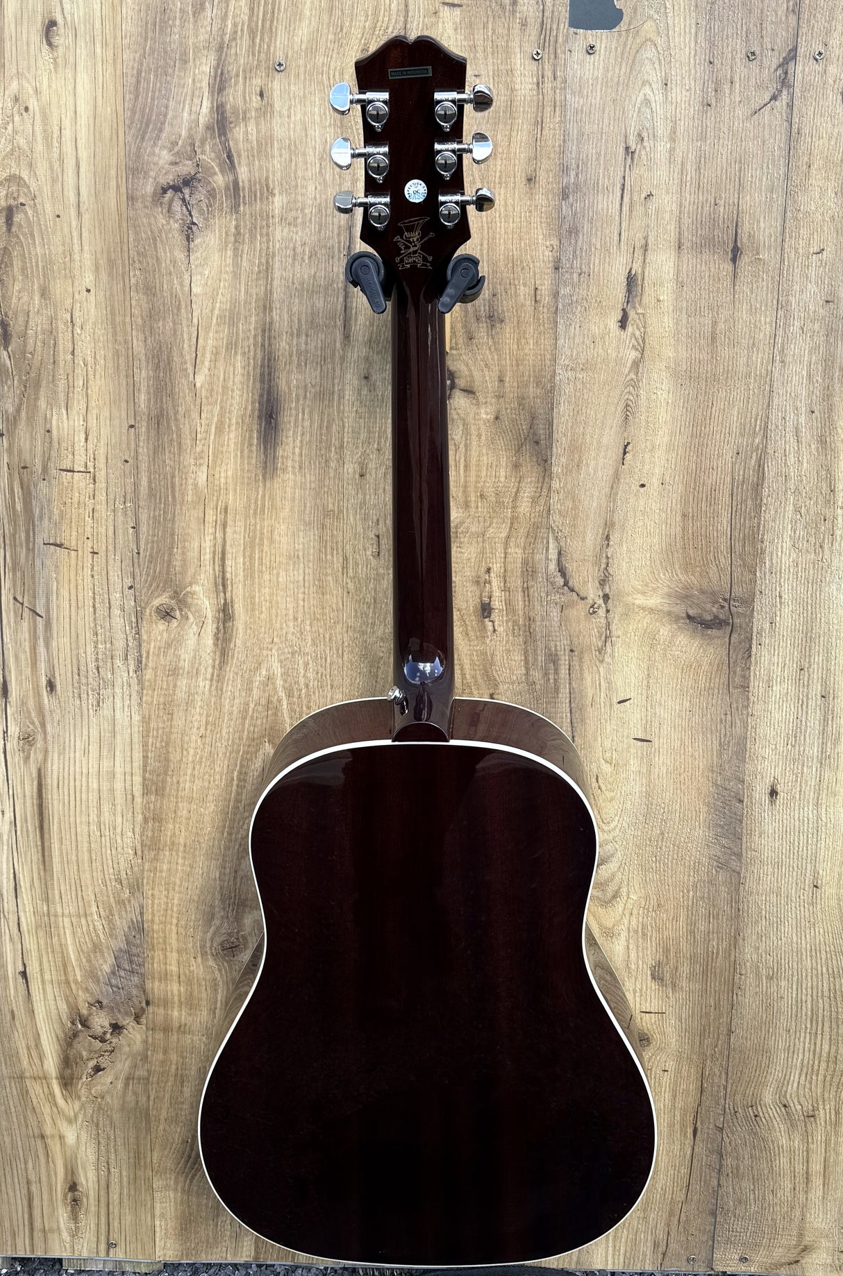 Epiphone Inspired by Gibson Slash J-45 November Burst 2021