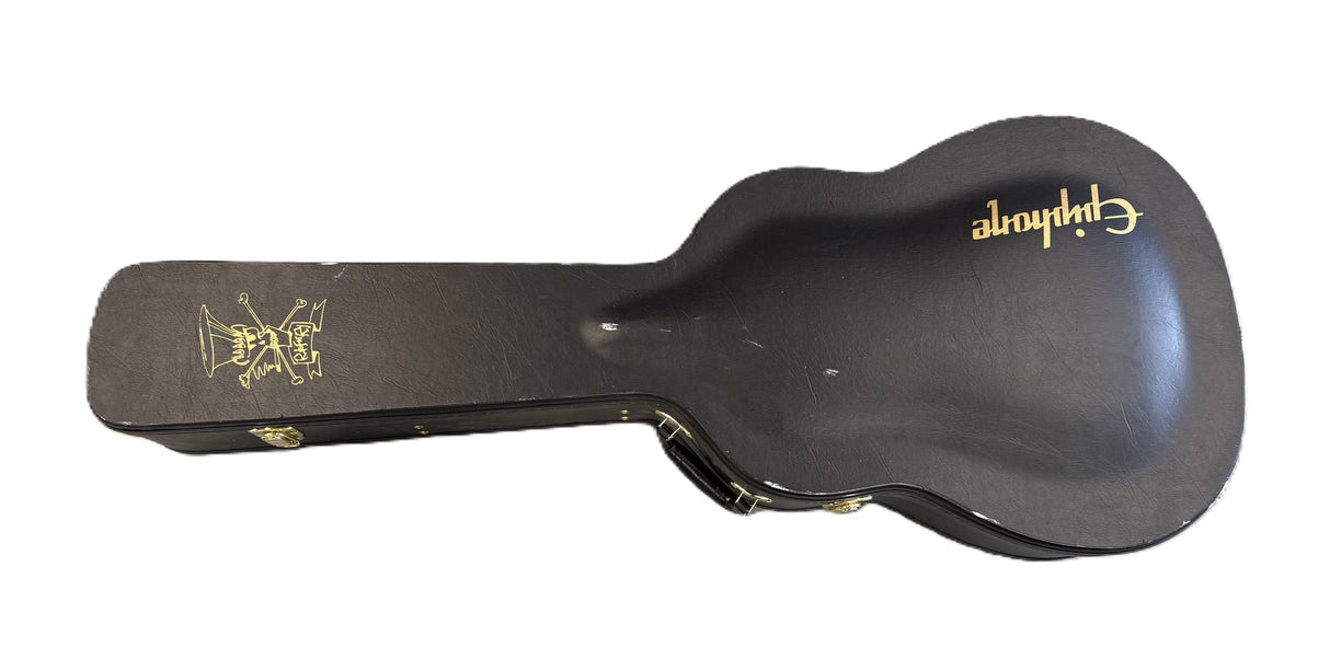 Epiphone Inspired by Gibson Slash J-45 November Burst 2021
