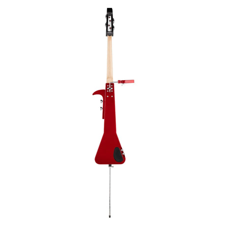 Warwick Rockbass Triumph Lite 4 Fretless - Red Metallic