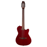 Godin Multiac Mundial Electric Guitar ~ Arctik Red