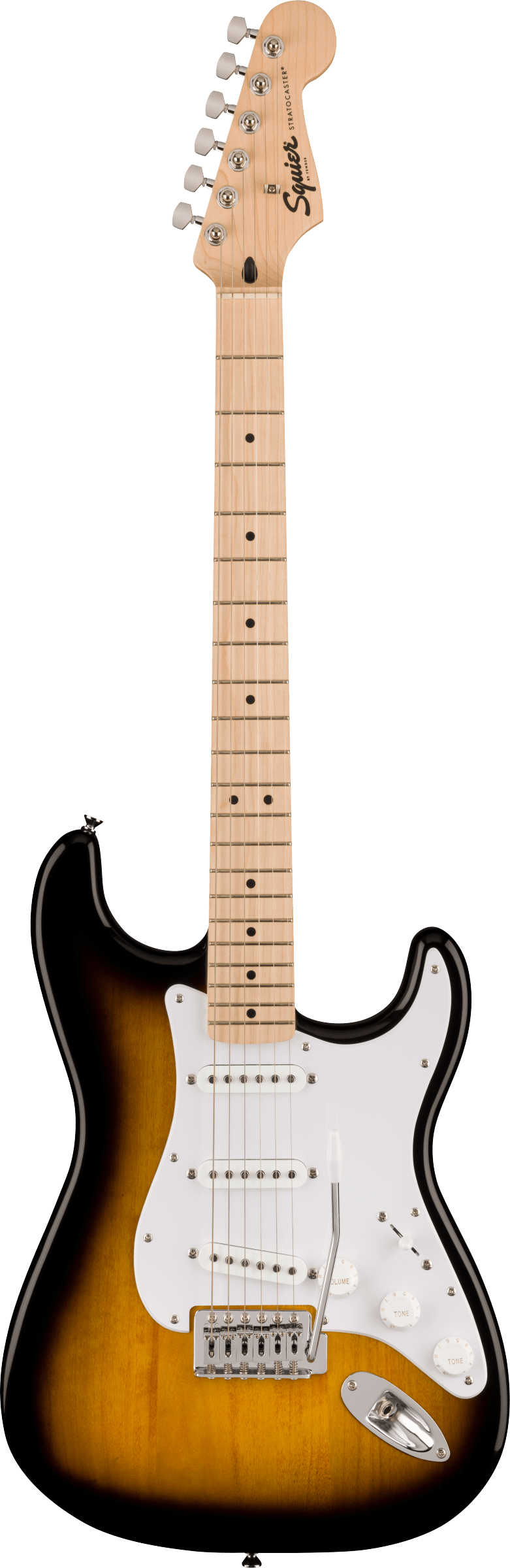 Squier Sonic Strat MN 2 Colour Sunburst