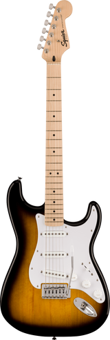 Squier Sonic Strat MN 2 Colour Sunburst