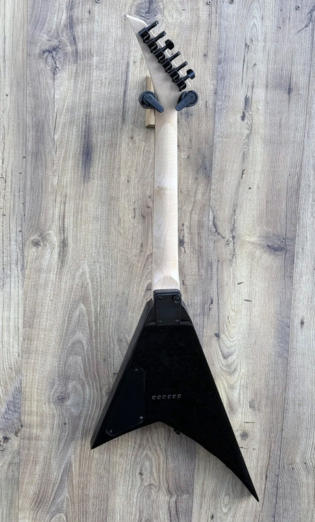 Jackson JS Series Rhoads Minion JS1X Silver Burst