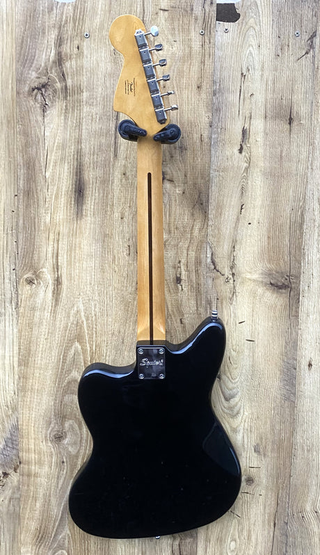 Squier Classic Vibe 70s Jaguar Black