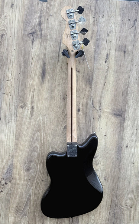 Squier Vintage Modified Jaguar Bass Special Short Scale Black