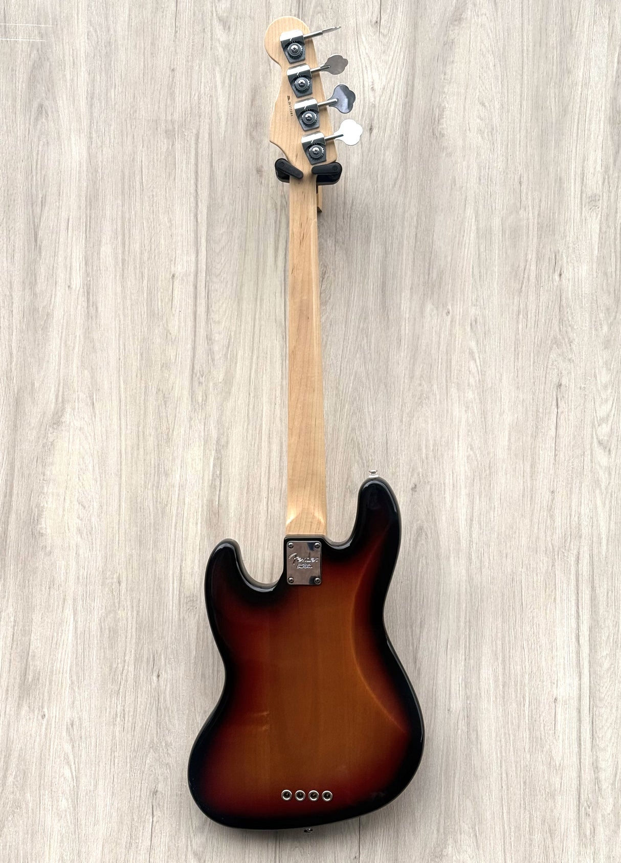 Fender American Series Jazz Bass 3 Colour Sunburst 2007